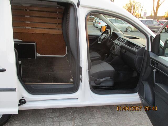 Volkswagen CADDY 2.0 TDI L1H1 Eco Bns