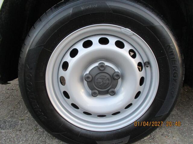 Volkswagen CADDY 2.0 TDI L1H1 Eco Bns