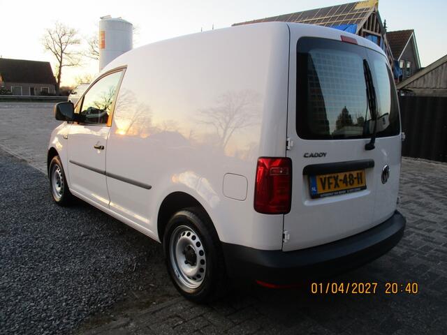 Volkswagen CADDY 2.0 TDI L1H1 Eco Bns