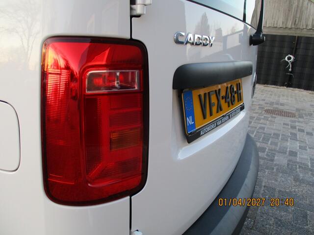 Volkswagen CADDY 2.0 TDI L1H1 Eco Bns