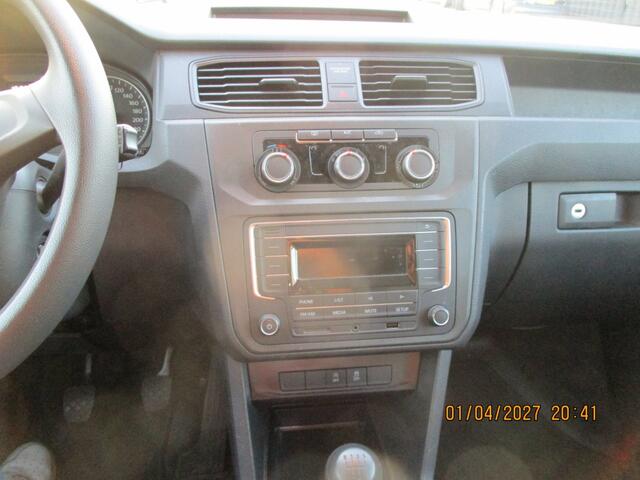 Volkswagen CADDY 2.0 TDI L1H1 Eco Bns