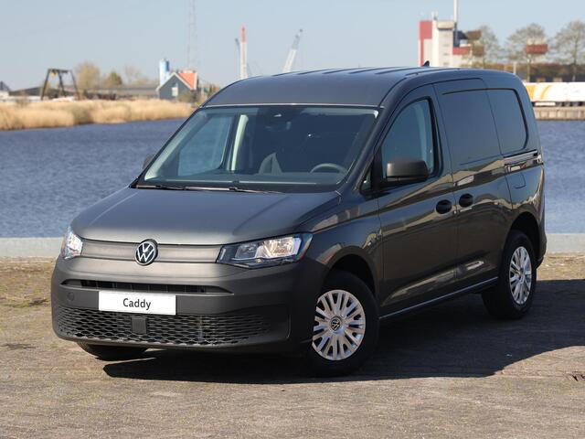 Volkswagen CADDY Cargo 2.0 TDI 75PK Comfort | Dubbele Schuifdeur | Airco | Cruise Control | PDC | Navi via App-Connect | Trekhaak |