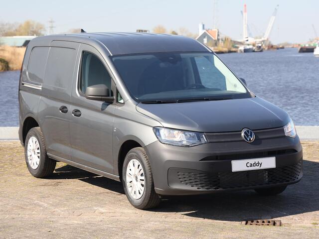 Volkswagen CADDY Cargo 2.0 TDI 75PK Comfort | Dubbele Schuifdeur | Airco | Cruise Control | PDC | Navi via App-Connect | Trekhaak |