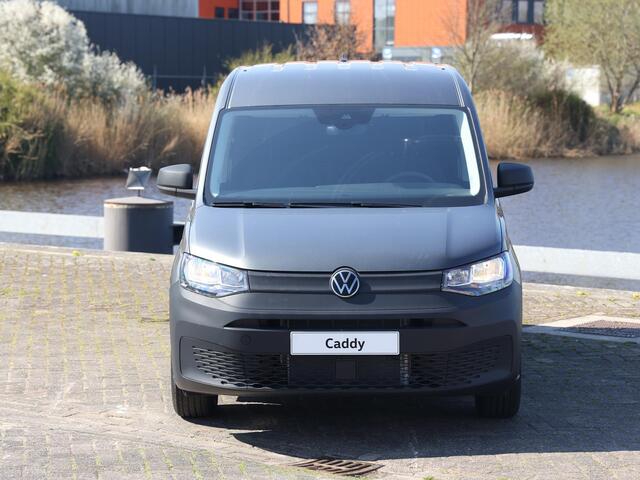 Volkswagen CADDY Cargo 2.0 TDI 75PK Comfort | Dubbele Schuifdeur | Airco | Cruise Control | PDC | Navi via App-Connect | Trekhaak |