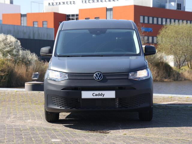 Volkswagen CADDY Cargo 2.0 TDI 75PK Comfort | Dubbele Schuifdeur | Airco | Cruise Control | PDC | Navi via App-Connect | Trekhaak |