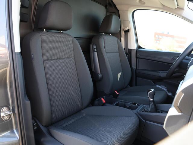 Volkswagen CADDY Cargo 2.0 TDI 75PK Comfort | Dubbele Schuifdeur | Airco | Cruise Control | PDC | Navi via App-Connect | Trekhaak |