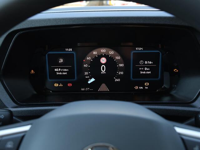 Volkswagen CADDY Cargo 2.0 TDI 75PK Comfort | Dubbele Schuifdeur | Airco | Cruise Control | PDC | Navi via App-Connect | Trekhaak |