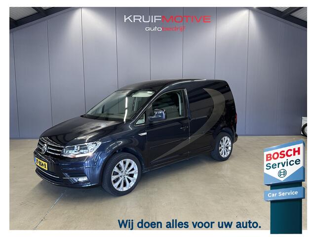 Volkswagen CADDY 2.0 TDI L1H1 180pk Euro 6 / Turbo + koppeling vernieuwd
