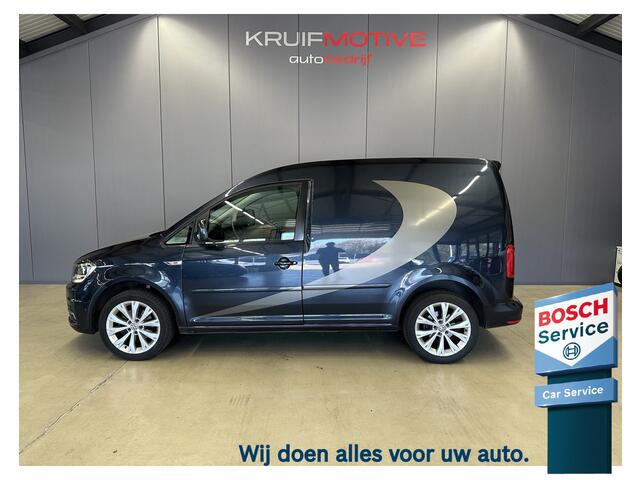 Volkswagen CADDY 2.0 TDI L1H1 180pk Euro 6 / Turbo + koppeling vernieuwd