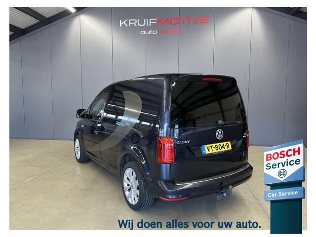Volkswagen CADDY 2.0 TDI L1H1 180pk Euro 6 / Turbo + koppeling vernieuwd