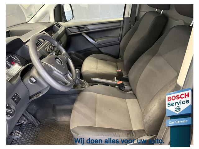 Volkswagen CADDY 2.0 TDI L1H1 180pk Euro 6 / Turbo + koppeling vernieuwd