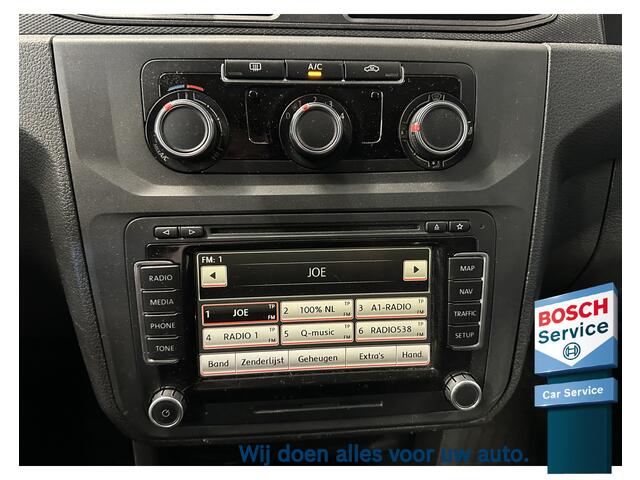Volkswagen CADDY 2.0 TDI L1H1 180pk Euro 6 / Turbo + koppeling vernieuwd