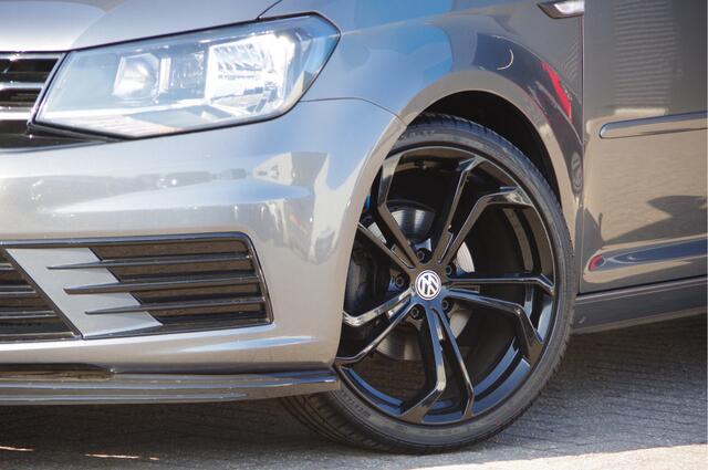 Volkswagen CADDY 2.0 TDI E6, 150PK, 2X SCHUIFDEUR, LEDER, TREKHAAK, HOOGGLANS GRILLE, APPLE CARPLAY, AIRCO, DAB, BLUETOOTH
