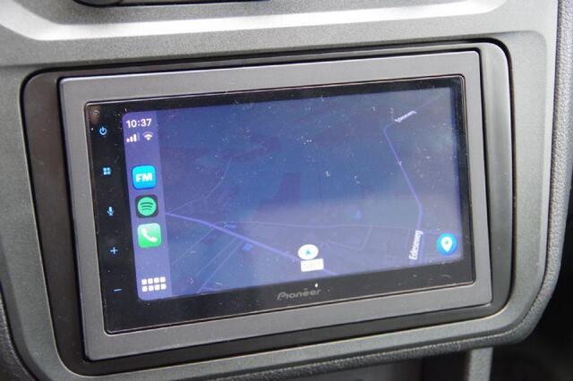 Volkswagen CADDY 2.0 TDI E6, 150PK, 2X SCHUIFDEUR, LEDER, TREKHAAK, HOOGGLANS GRILLE, APPLE CARPLAY, AIRCO, DAB, BLUETOOTH