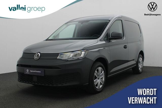 Volkswagen CADDY Cargo 2.0 TDI 122 pk DSG Comfort | Trekhaak | Parkeersensoren achter | Navigatie | Apple Carplay / Android Auto