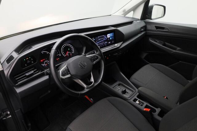 Volkswagen CADDY Cargo 2.0 TDI 122 pk DSG Comfort | Trekhaak | Parkeersensoren achter | Navigatie | Apple Carplay / Android Auto