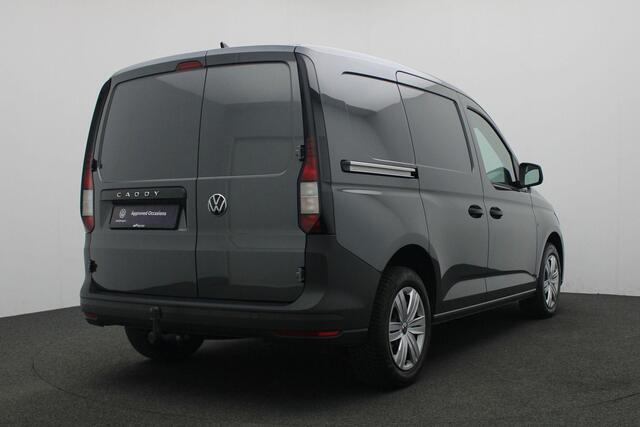Volkswagen CADDY Cargo 2.0 TDI 122 pk DSG Comfort | Trekhaak | Parkeersensoren achter | Navigatie | Apple Carplay / Android Auto