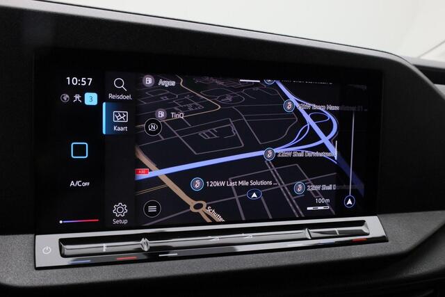 Volkswagen CADDY Cargo 2.0 TDI 122 pk DSG Comfort | Trekhaak | Parkeersensoren achter | Navigatie | Apple Carplay / Android Auto