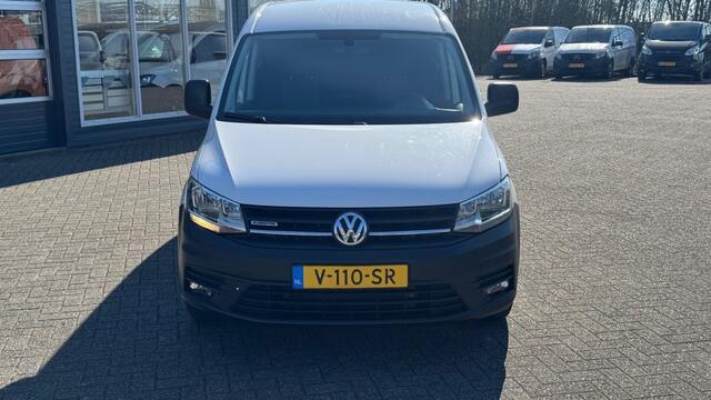 Volkswagen CADDY 1.4 TGI ECOFUEL 81KW 110PK MAXI L2H1 BEDRIJFSWAGENINRCHTING/ AIR