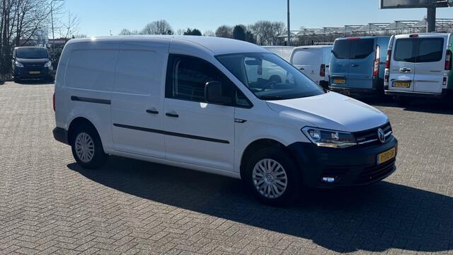 Volkswagen CADDY 1.4 TGI ECOFUEL 81KW 110PK MAXI L2H1 BEDRIJFSWAGENINRCHTING/ AIR