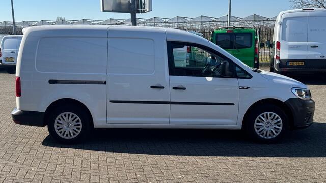 Volkswagen CADDY 1.4 TGI ECOFUEL 81KW 110PK MAXI L2H1 BEDRIJFSWAGENINRCHTING/ AIR