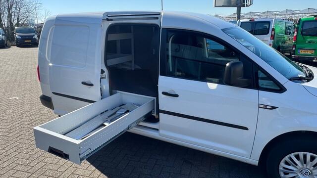 Volkswagen CADDY 1.4 TGI ECOFUEL 81KW 110PK MAXI L2H1 BEDRIJFSWAGENINRCHTING/ AIR