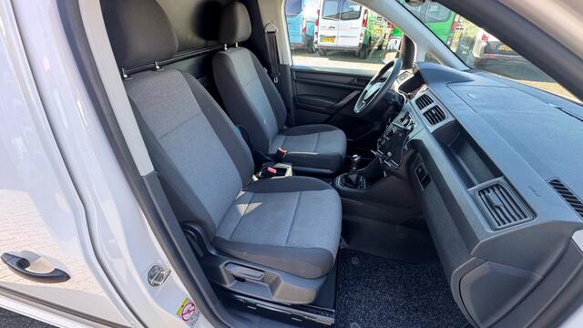 Volkswagen CADDY 1.4 TGI ECOFUEL 81KW 110PK MAXI L2H1 BEDRIJFSWAGENINRCHTING/ AIR