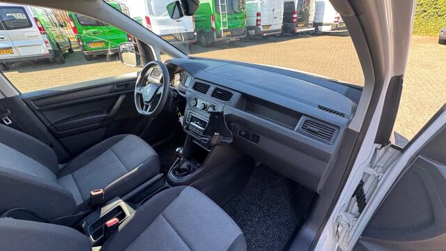 Volkswagen CADDY 1.4 TGI ECOFUEL 81KW 110PK MAXI L2H1 BEDRIJFSWAGENINRCHTING/ AIR