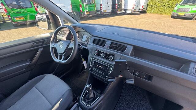 Volkswagen CADDY 1.4 TGI ECOFUEL 81KW 110PK MAXI L2H1 BEDRIJFSWAGENINRCHTING/ AIR