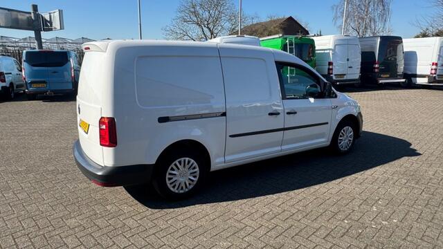 Volkswagen CADDY 1.4 TGI ECOFUEL 81KW 110PK MAXI L2H1 BEDRIJFSWAGENINRCHTING/ AIR