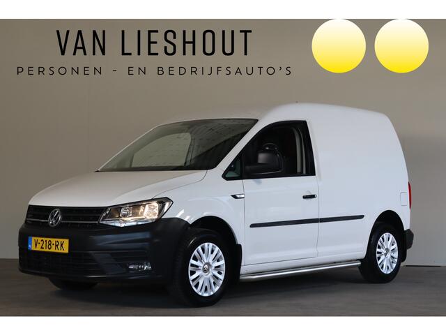 Volkswagen CADDY 2.0 TDI L1H1 BMT Comfortline NL-Auto!! Nav. I PDC I Apple Car-Play