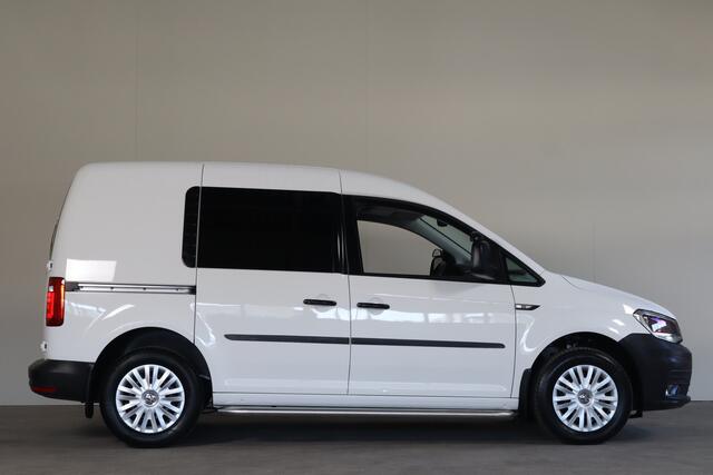 Volkswagen CADDY 2.0 TDI L1H1 BMT Comfortline NL-Auto!! Nav. I PDC I Apple Car-Play