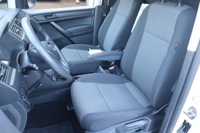 Volkswagen CADDY 2.0 TDI L1H1 BMT Comfortline NL-Auto!! Nav. I PDC I Apple Car-Play