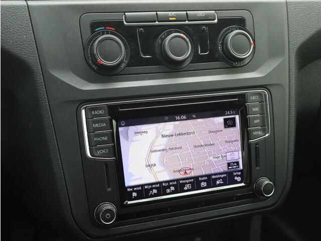 Volkswagen CADDY 2.0 TDI 102PK AUTOMAAT L1H1 | TREKHAAK | NAVI | AIRCO | LM-VELGEN