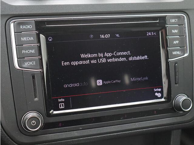 Volkswagen CADDY 2.0 TDI 102PK AUTOMAAT L1H1 | TREKHAAK | NAVI | AIRCO | LM-VELGEN