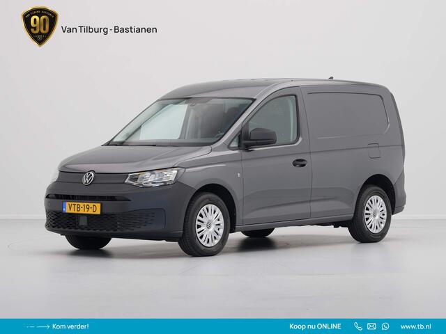 Volkswagen CADDY Cargo 2.0 TDI 75pk Airco Bluetooth Metallic
