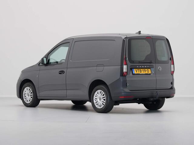 Volkswagen CADDY Cargo 2.0 TDI 75pk Airco Bluetooth Metallic