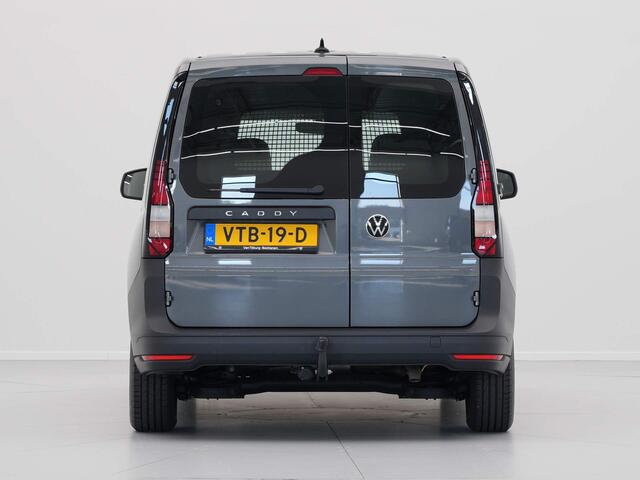 Volkswagen CADDY Cargo 2.0 TDI 75pk Airco Bluetooth Metallic