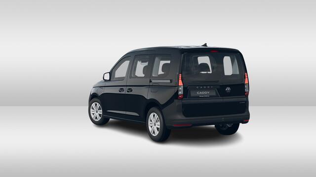 Volkswagen CADDY 1.5 TSI Hybride 150PK DSG 5 zits | trekhaak | draadloos app connect