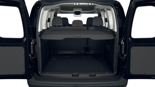 Volkswagen CADDY 1.5 TSI Hybride 150PK DSG 5 zits | trekhaak | draadloos app connect