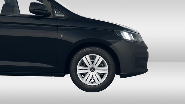 Volkswagen CADDY 1.5 TSI Hybride 150PK DSG 5 zits | trekhaak | draadloos app connect