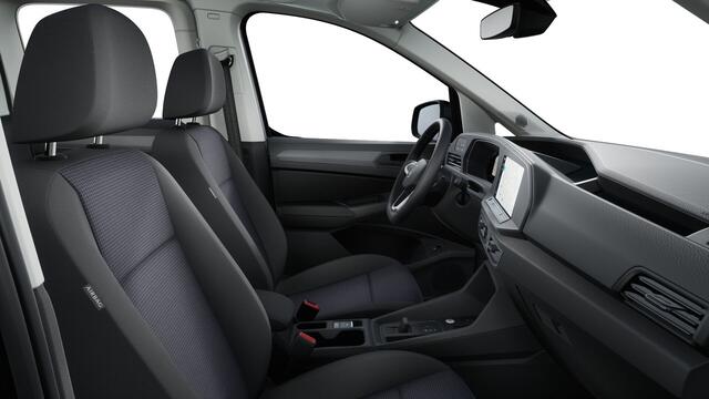 Volkswagen CADDY 1.5 TSI Hybride 150PK DSG 5 zits | trekhaak | draadloos app connect