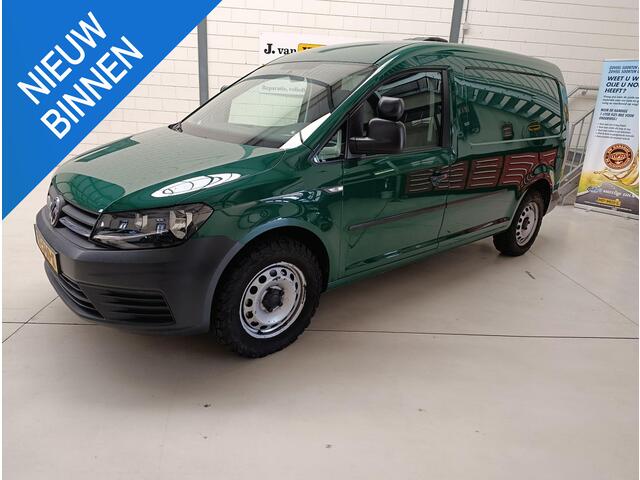 Volkswagen CADDY 2.0 TDI L2H1 BMT 4Motion Maxi Highline