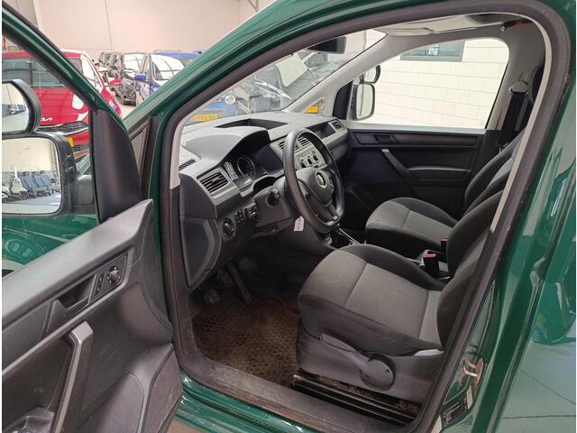 Volkswagen CADDY 2.0 TDI L2H1 BMT 4Motion Maxi Highline