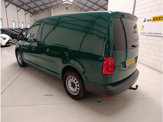 Volkswagen CADDY 2.0 TDI L2H1 BMT 4Motion Maxi Highline