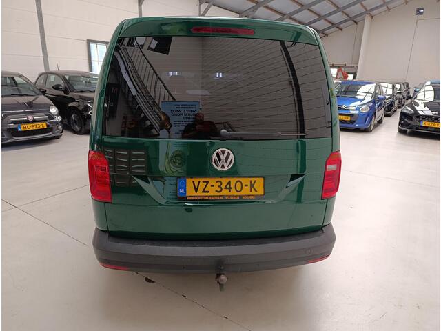 Volkswagen CADDY 2.0 TDI L2H1 BMT 4Motion Maxi Highline