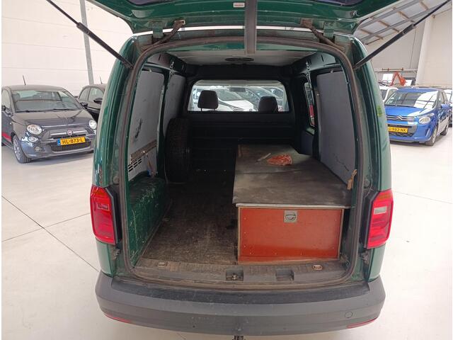 Volkswagen CADDY 2.0 TDI L2H1 BMT 4Motion Maxi Highline