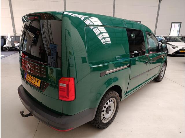 Volkswagen CADDY 2.0 TDI L2H1 BMT 4Motion Maxi Highline