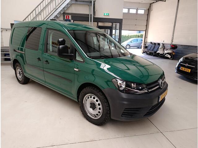 Volkswagen CADDY 2.0 TDI L2H1 BMT 4Motion Maxi Highline