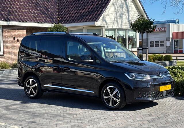 Volkswagen CADDY 1.5 TSI 115pk DSG Style, Navi, Camera, ACC, Trekhaak,